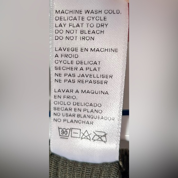 NWT Good American Always Fits Tiny Ties Bottom in Stormy001, Sizes S/M & 2XL/3XL - Picture 11 of 12